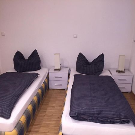 Ferienwohnung Schwahn Kleinschonach Esterno foto