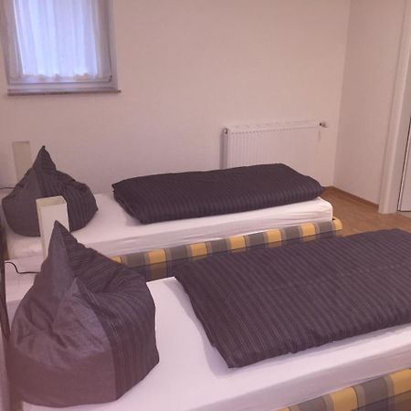 Ferienwohnung Schwahn Kleinschonach Esterno foto