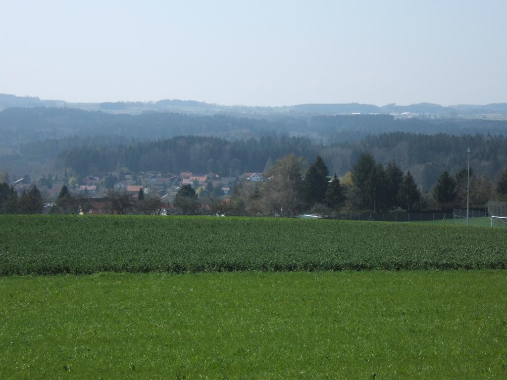 Ferienwohnung Schwahn Kleinschonach Esterno foto