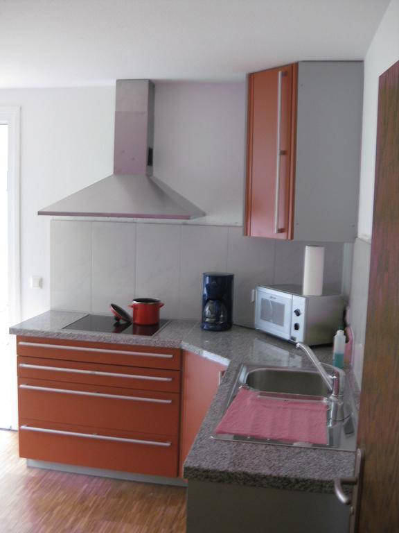 Ferienwohnung Schwahn Kleinschonach Camera foto