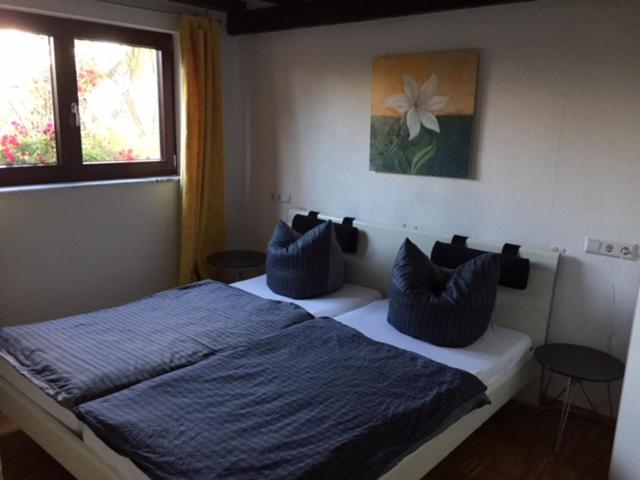 Ferienwohnung Schwahn Kleinschonach Esterno foto