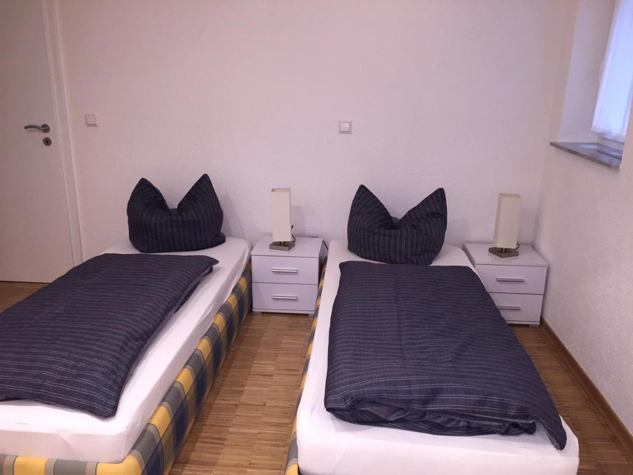 Ferienwohnung Schwahn Kleinschonach Esterno foto