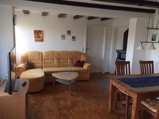 Ferienwohnung Schwahn Kleinschonach Esterno foto