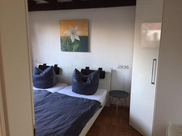 Ferienwohnung Schwahn Kleinschonach Esterno foto