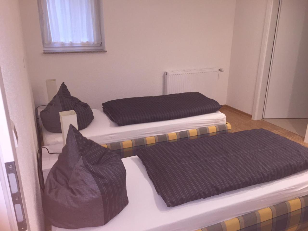 Ferienwohnung Schwahn Kleinschonach Esterno foto