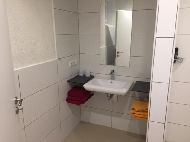 Ferienwohnung Schwahn Kleinschonach Esterno foto